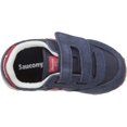 thumbnail image 2 of Saucony Boy's Baby Jazz Hook & Loop Sneaker, Navy/Red, 7 Toddler, 2 of 2