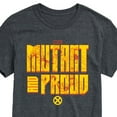 thumbnail image 3 of Marvel X-Men - Mutant And Proud - Men's Short Sleeve Graphic T-Shirt, 3 of 5