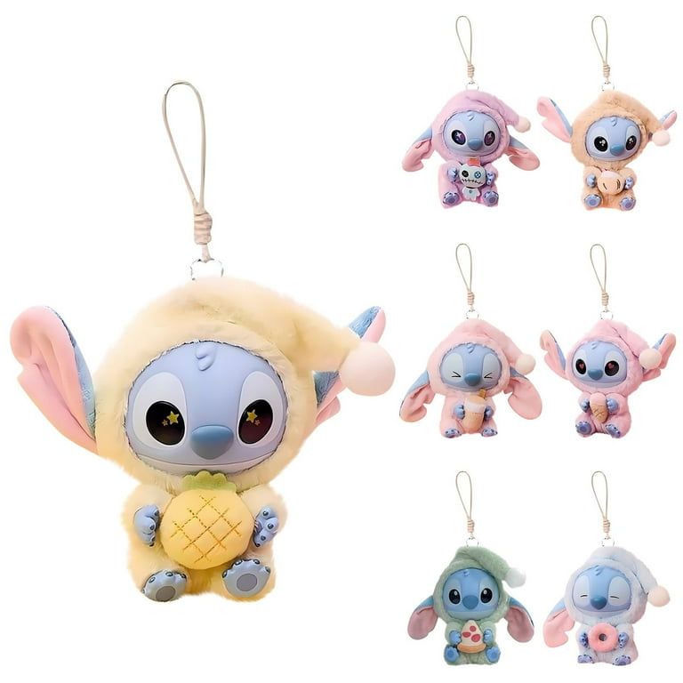 Stitch Eat Something Before Sleep Series Figure Confirmed