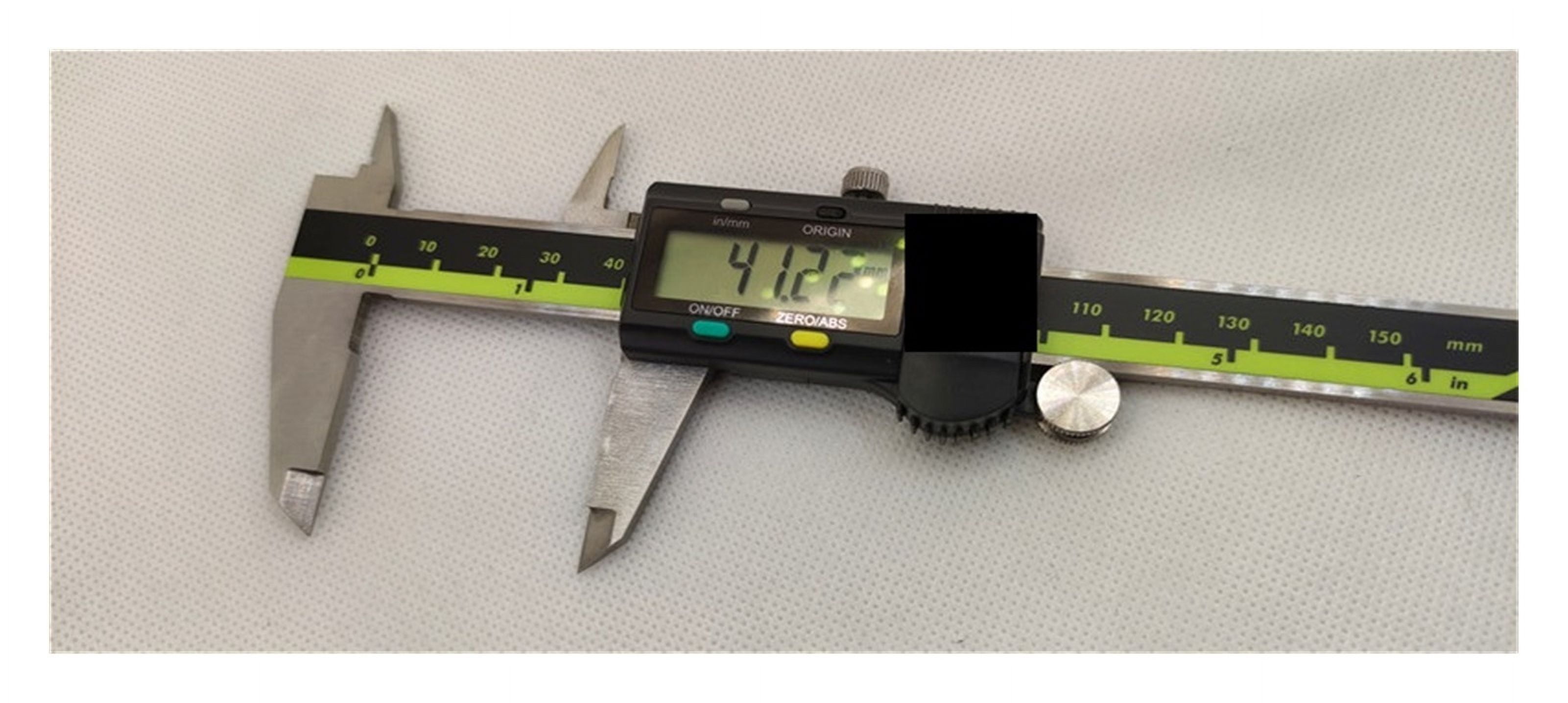 Digital Caliper LCD Vernier Calipers 6inch 0-150mm 500-196-20 Caliper Electronic Measuring Tools Stainless Steel