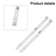 thumbnail image 2 of LED Strip Lights Designed for Energy Efficient Illumination in For Rongsheng Refrigerators E349766 MDDZ162A 2 Pack, 2 of 9