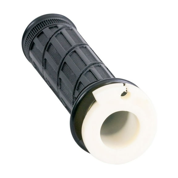 AlveyTech Black Right Throttle Grip for Coleman 100 & 200 Series Mini Bikes, Replacement Bike Parts
