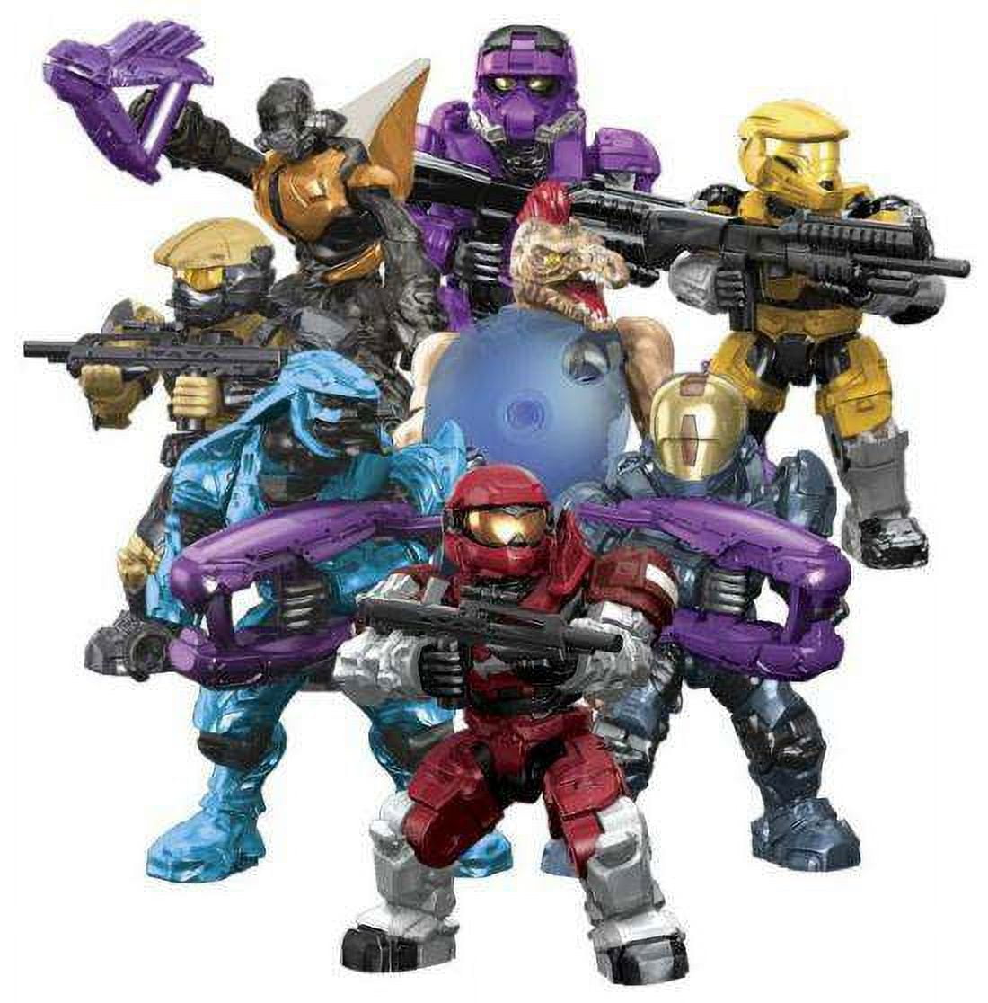 Mega Bloks Halo Series 2 Minifigure Mystery Pack 