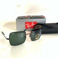 thumbnail image 2 of Lentes de sol Ray Ban Rb1971 914831 Square Negro G15 Clasico Original Icon, 2 of 3