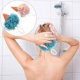 thumbnail image 3 of 2 uds niños baño ducha esponja crema baño esponja cuerpo depurador exfoliante Lo, 3 of 5