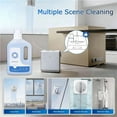 thumbnail image 4 of 2-Pack Window Cleaning Solution Compatible with ECOVACS WINBOT W1 Pro, W2 Pro Omni, W2 Series, 1L per Bottle, 4 of 6