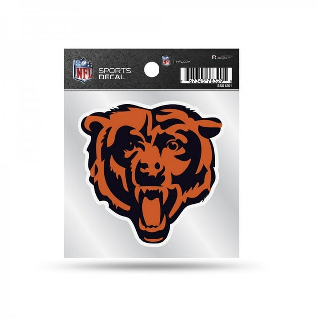 Autocollant de Sport Chicago Bears
