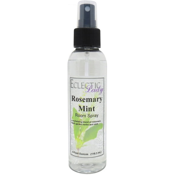 Rosemary Mint Room Spray, 16 ounces