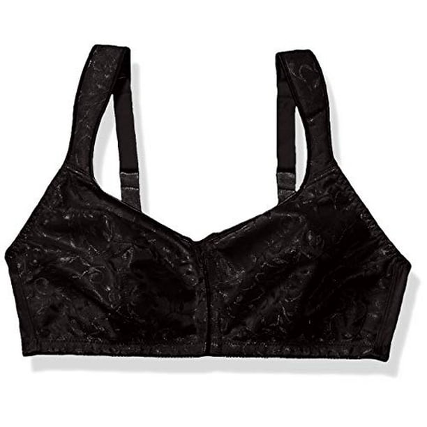 Just My Size Just My Size Women`s Comfort Cushion Strap Front Close