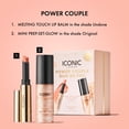 thumbnail image 3 of Set de regalo ICONIC LONDON Melting Touch Lip Balm + Prep-Set-Glow, 3 of 5