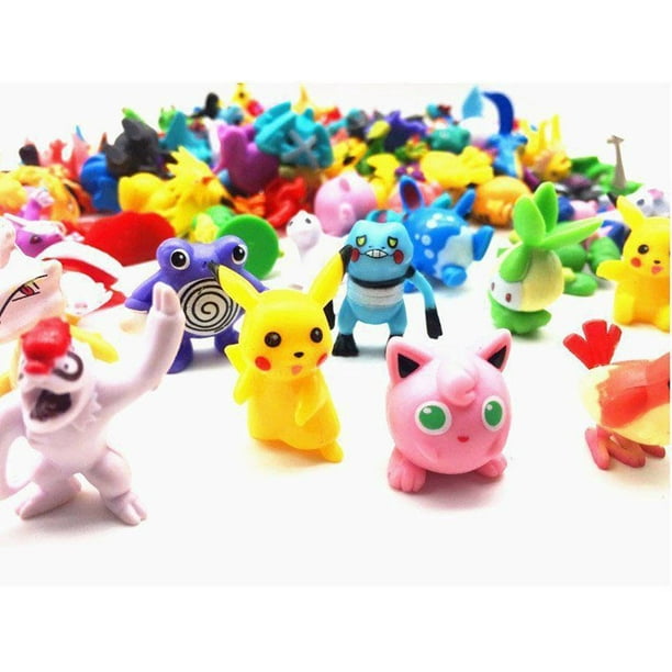 Figurine Collector 5 cm Pokémon Modèle Aléatoire - Cadeaux Enfants