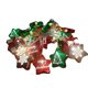 thumbnail image 1 of Luces de Navidad luces de vestir led coloridos colgantes de árboles de Navidad chapado estrellas luces decorativas de vacaciones JAMW Sencillez, 1 of 5