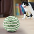 thumbnail image 3 of Cat Chew Toy,5 Pcs Cat Kitten Sisal Ball Toysfor Pets Chewing Toy Set Leading Edge Technology, 3 of 7