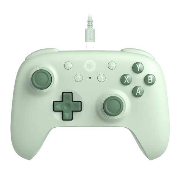 Controlador 8Bitdo Ultimate 2C con cable para Windows PC/Android