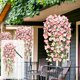 thumbnail image 5 of Lirios Artificiales Colgantes para Pared, Plantas Decorativas – Vegetación Artificial para La Decoración Del Hogar, Ideal para Bodas, Dormitorios U Oficinas., 5 of 6