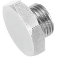 thumbnail image 2 of Red Horse Performance 814-06-5 RHP814-06-5 -06 AN/JIC STRAIGHT THREAD (O-RING) PORT PLUG - CLEAR, 2 of 3