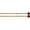 MEDIUM-DARK XYLOPHONE MEDIUM RATTAN, variant on Innovative Percussion IP1001 Jim Casella Series Soft Marimba Mallets w/ Birch Handles