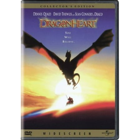 Dragonheart (DVD)