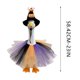 thumbnail image 3 of Traje oscuro de pareja para Halloween, 3 of 5