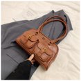 thumbnail image 3 of Bolso de mano estilo Boston para mujer, estilo vintage de otoño, estilo South Wind Chio2nd Samba Lounge, 2024, 3 of 5