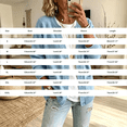 thumbnail image 5 of Breezora Women's Chunky V Neck Cardigan Sweater Loose Fit Open Front Casual Fall Knit Jacket for Layering, 5 of 10