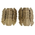 thumbnail image 2 of 2x 30x Cajas de Decoración de Muebles de Protección de Papelería de Caja de de Esquina BLESIY Protector de esquina de metal vintage, 2 of 8