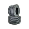 thumbnail image 1 of (2) OTR 24x12.00-12 Pneus 4 Plis Grassmaster pour Tondeuses à Zéro Rotation, 1 of 4