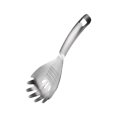 thumbnail image 3 of de servir ranurada de cocina de acero inoxidable 430 multifuncional para buffets, fiestas y Separador de huevos duradero, resistente y , estilo b Sunnimix Cuchara Ranurada, 3 of 8