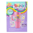 thumbnail image 6 of Just My Style Personalize Your Own Trendy Pink Tumbler, 6 of 6
