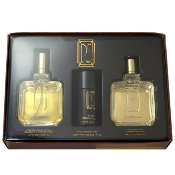 Paul Sebastian Ps By Paul Sebastian For Men. Gift Set (Fine Cologne
