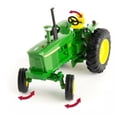 thumbnail image 2 of Juguete Tractor John Deere 4020 1:32 con Vagon Rastra Corral y Caballos, 2 of 5