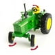 thumbnail image 2 of Juguete Tractor John Deere 4020 1:32 con Vagon Rastra Corral y Caballos, 2 of 5