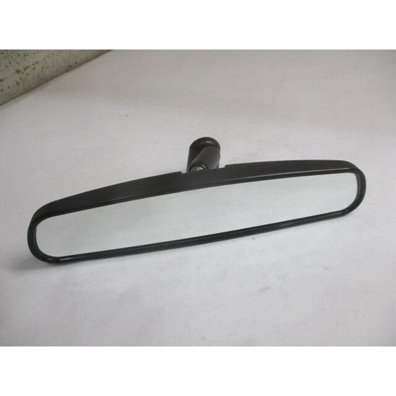 Pre-Owned 20 21 22 23 24 Ford Escape Manual Rear View Mirror OEM LKQ - Verify Specific Vehicle Fitment In Description - (Good)