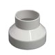 thumbnail image 1 of Duct Exhaust Fan Adapter Duct Reducer for Ventilation Duct (200mm to 150mm), 1 of 3