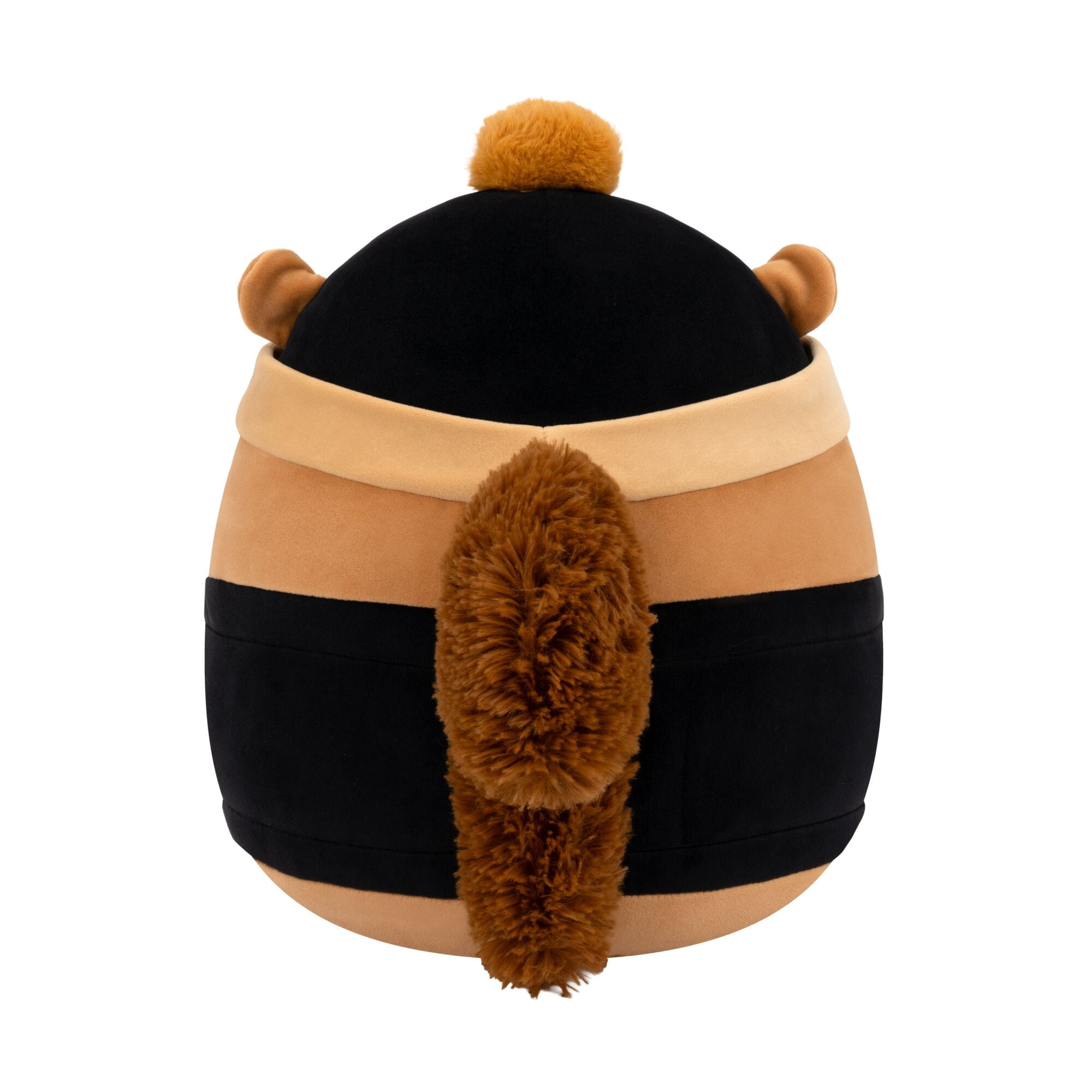 Squishmallows Original Vanderbilt 12-inch Sawyer the Squirrel Plush - Child's Ultra Soft Plush Toy