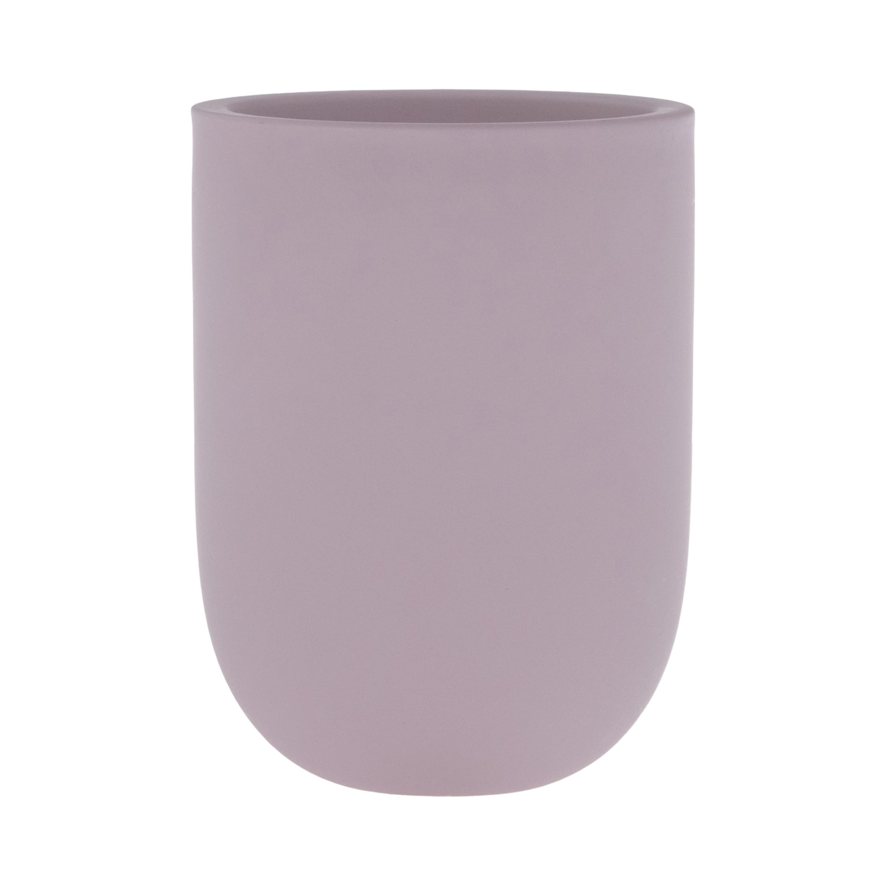 Allswell Relax Scented Lavender, Jasmine & Chamomile Ceramic Jar Candle, 10 oz