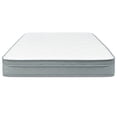 thumbnail image 2 of Dreamfoam Bedding Doze 9 Inch Thick Eurotop Memory Foam Mattress, Full, 2 of 7
