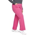 thumbnail image 4 of Cherokee Infinity Women's Scrubs Pant Low Rise Slim Pull-On 1124A, 4 of 5