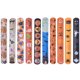 thumbnail image 1 of 20 pulseras creativas de Halloween para niños (colores surtidos), 1 of 2