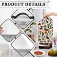 thumbnail image 4 of HELLHERO Dachshunds 1Set Kitchen Accessories Polyester Thickened for Household Users, 4 of 6