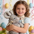 thumbnail image 4 of XGFHYJEH Easter Bunny Stuffed Animals, Stuffed Animals under $5, Stuffed Animals & Plush Toys, Stuffed Animals for Girls Boys, Small Stuffed Animals, Easter Bunny Plush Doll, 4 of 6