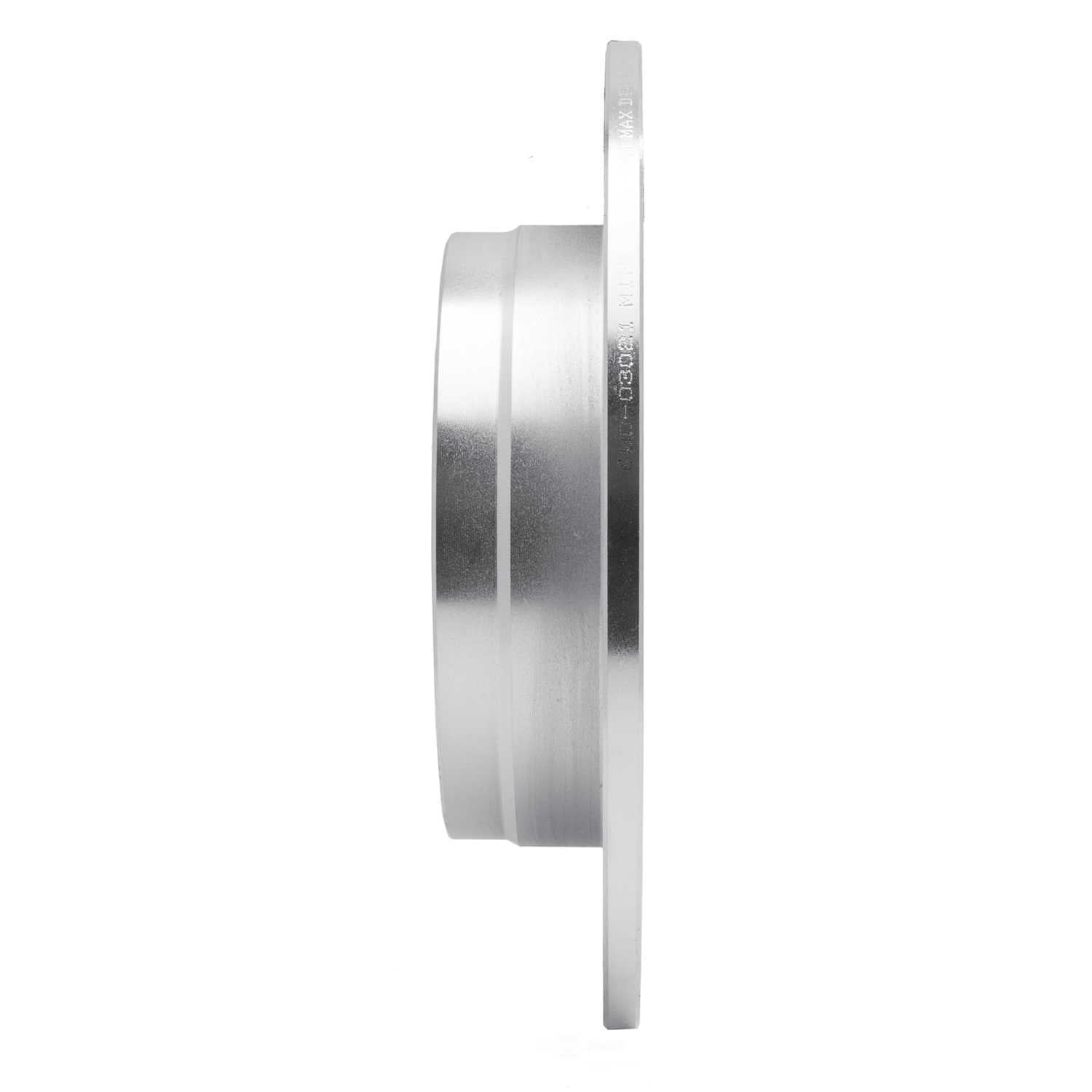 Dynamic Friction Company 631-03021L DFC Brake Rotor - Drilled And Slotted - Silver