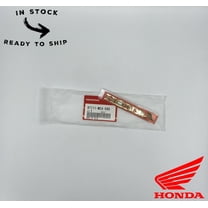 Genuine OEM Honda Gold Rear Trunk Emblem Badge 87111-MCA-505