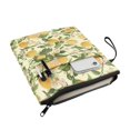 thumbnail image 3 of HELLHERO Orange Paperback Book Cover with Zipper for Men Book Sleeve Protector Protector Wrap Bag for Travel, 3 of 8