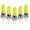 White, variant on 5PCS Dimmable G4 COB-2508 5W LED Bulb Silicone White / Warm White Light Chandeliers Droplight Lamp