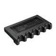 thumbnail image 3 of Colaxi Billiard Pool Cue Holder Billiard Cue Rest against Table Multifunction Billiard Stick Rack for Pool Game Club Game Room Home Weighted Anti Slip, 3 of 8