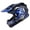 Youth Race Blue, variant on 1Storm Youth Kids Motocross Helmet BMX MX Helmet Youth_HF801 Teenager Racing Style Matt Black