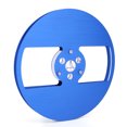 thumbnail image 3 of Carrete De Cinta Vacío Carrete de cinta vacío de 7 pulgadas 2 agujeros 1/4 para Studer ReVox/TEAC/BASF (2 agujeros azul), 3 of 9