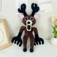 thumbnail image 5 of 99Nights Horror Game Merchandise: Reindeer Plush Toy, 5 of 12