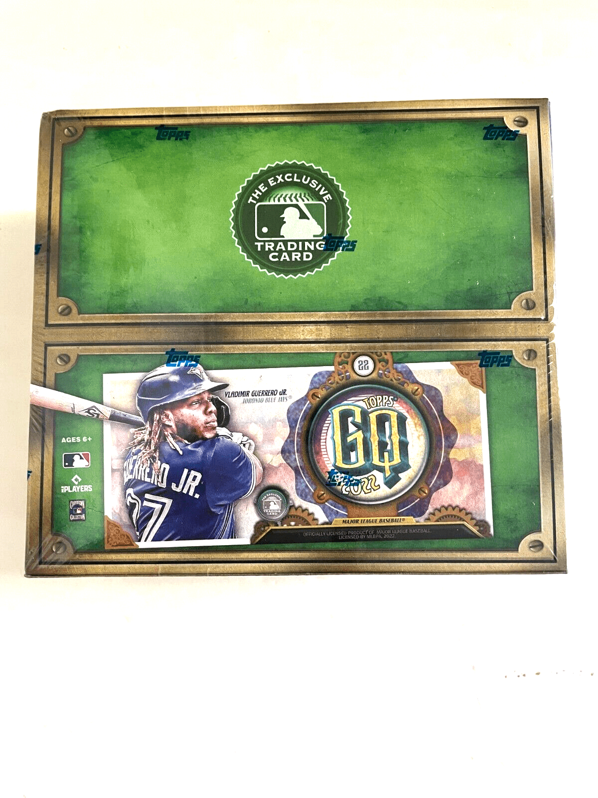 2022 Topps Gypsy Queen Baseball Checklist, Details, Review, Box